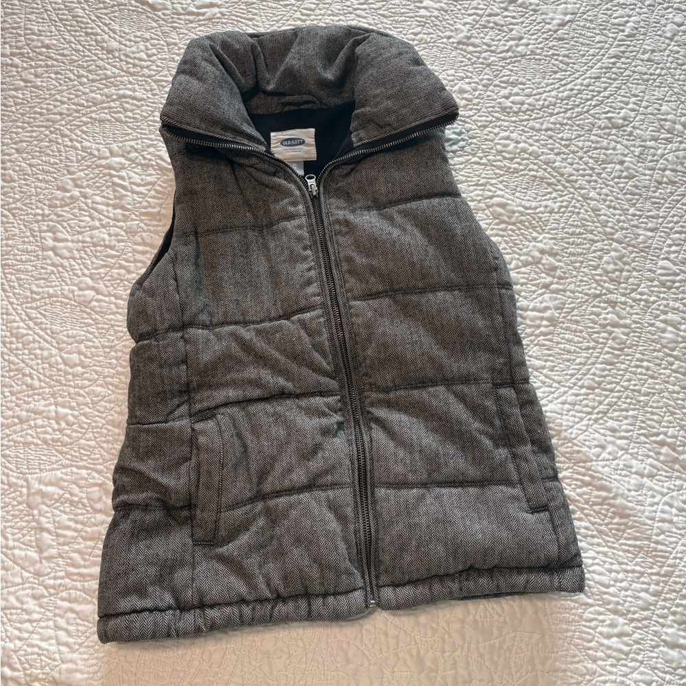 Old Navy Puffy Vest